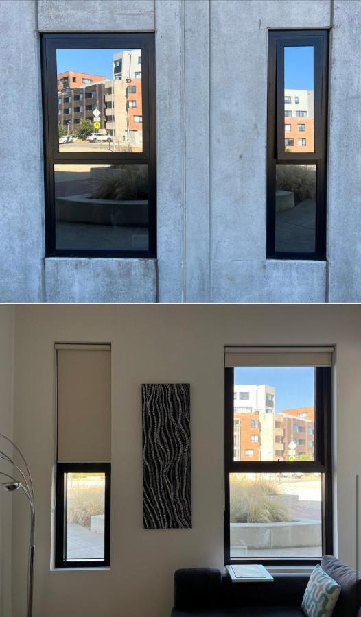 Luxe 2BR Apt Kingston Pool Parking WiFi Netflix BBQ Wine Exterior foto